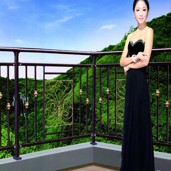 陽臺(tái)護(hù)欄